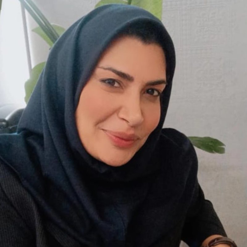 فاطمه شاه‌حسینی